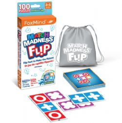 JEU MATCH MADNESS FLIP (VOYAGE)